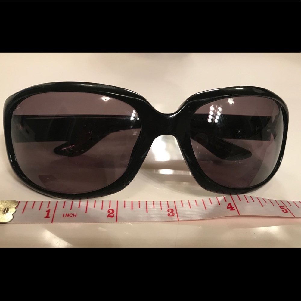 Dior Glossy 2 Black Acetate Sunglasses